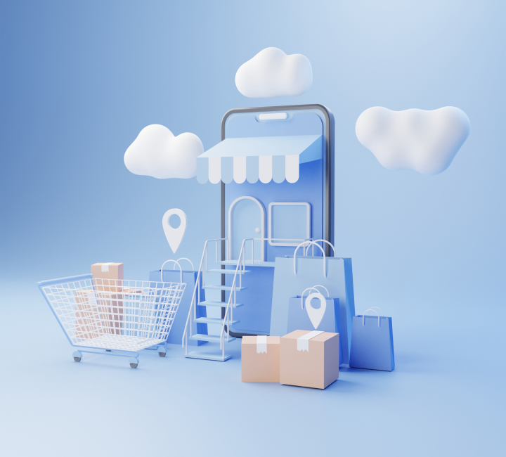 Online stores that convert