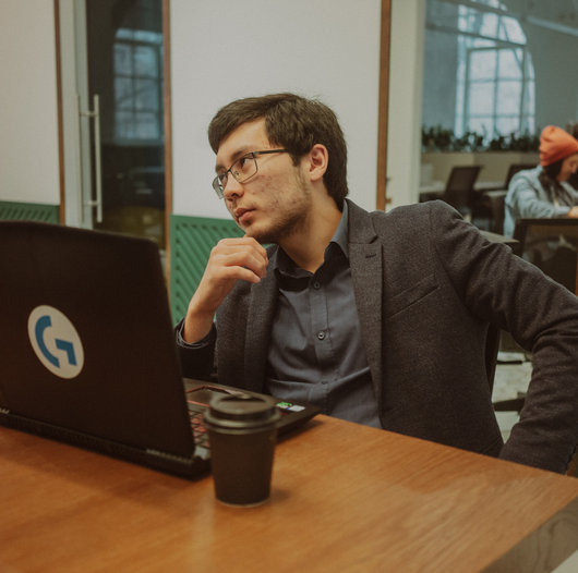 One team, weekly demos, your code