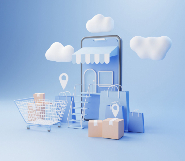 Digital E-commerce